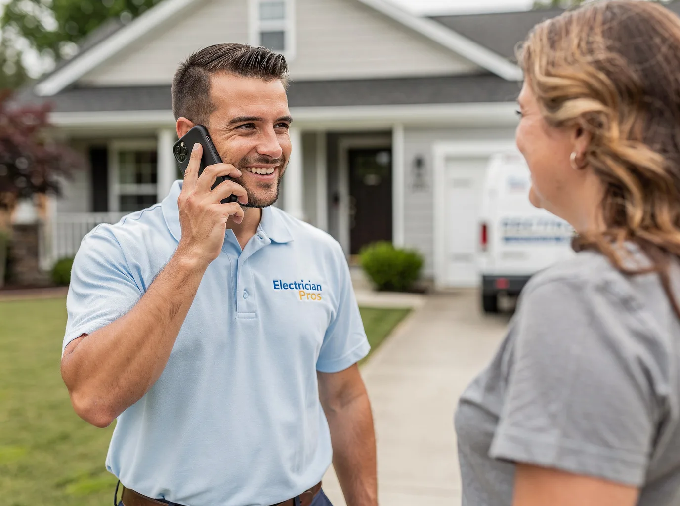 Electrician Meridian, OK FAQs